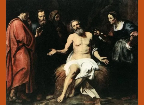 Het boek Job: geloof in opstanding