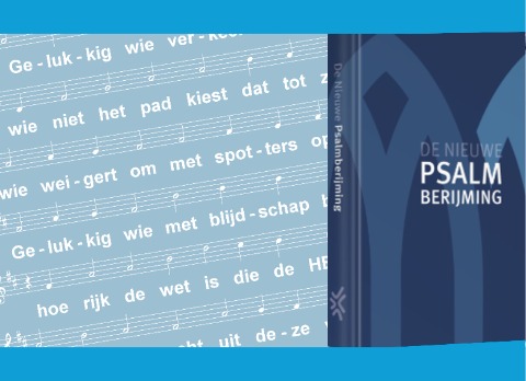 Psalmen liedbundel in eigentijdse taal