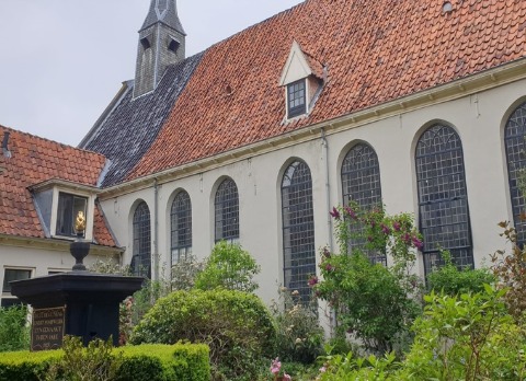 Van de bestuurstafel