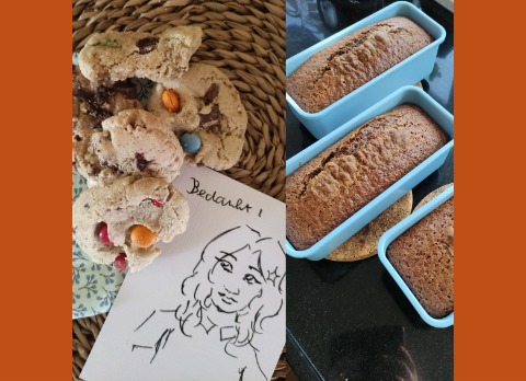 Koekhappen voor Taizé