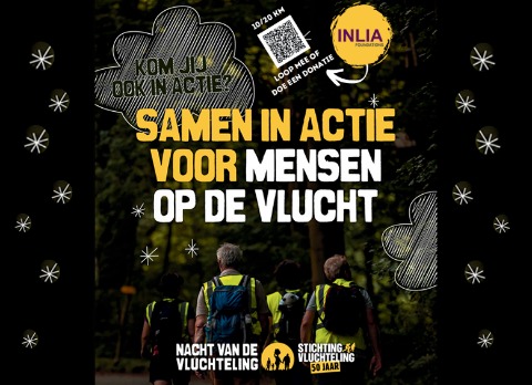 De Nacht van de vluchteling