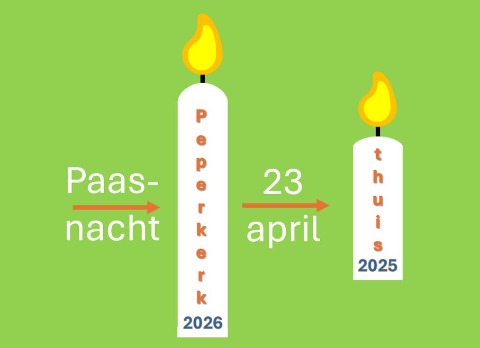 Peper Paaskaars