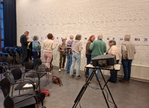 Gemeenschapsavond over vieringen