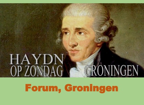 Inloopconcert op zondag in Forum