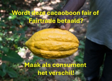 Hoe fair is Fairtrade chocolade?