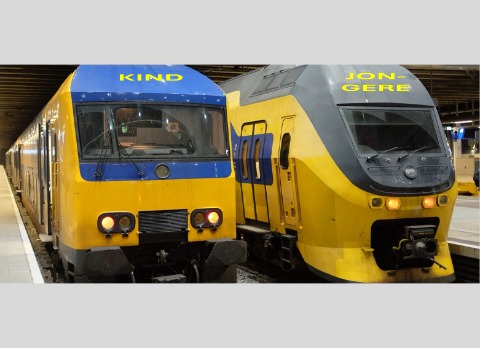 Overstap viering