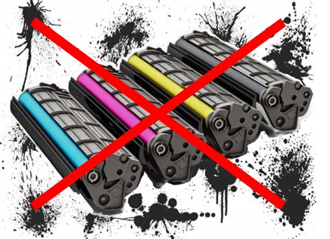 Verzamelen van cartridges stopt