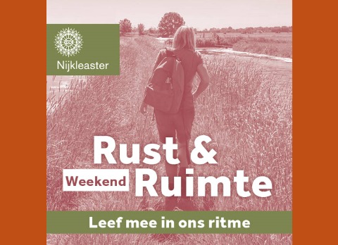 Bezinningsweekend in het klooster