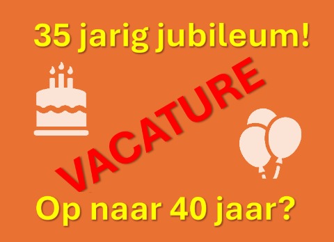 Van de bestuurstafel