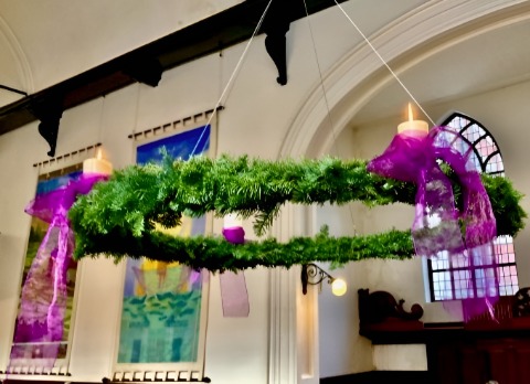 Voorbereiding Adventsvieringen
