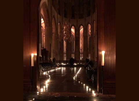 Spoor van Licht