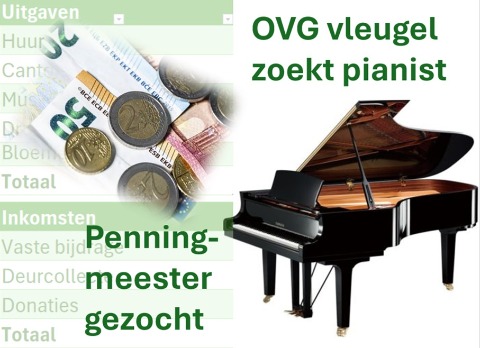 Van de bestuurstafel